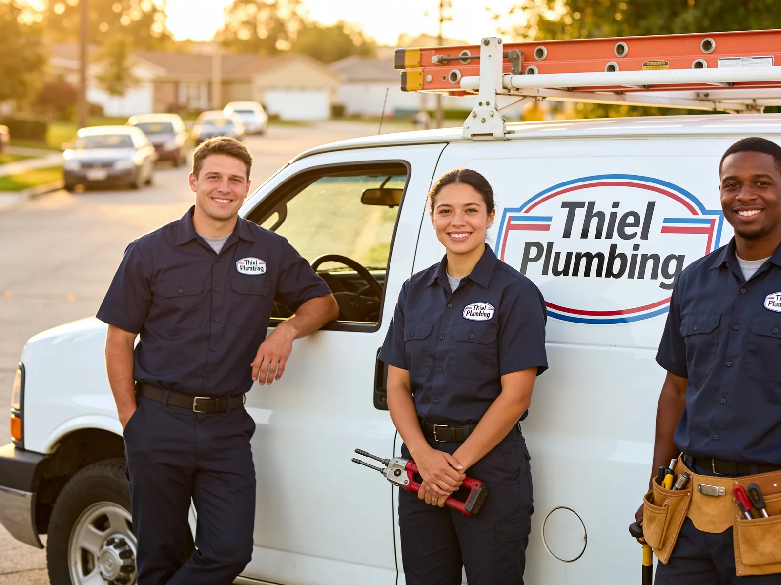 Plumber company in Terril, IA
